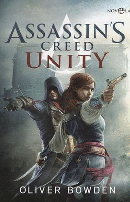 ASSASSINS CREED UNITY