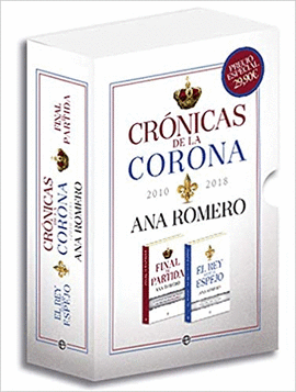 CRÓNICAS DE LA CORONA 2010-2018