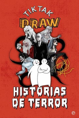 TIK TAK DRAW HISTORIAS DE TERROR