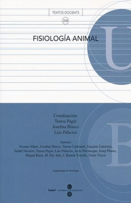 FISIOLOGIA ANIMAL