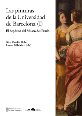 LAS PINTURAS DE LA UNIVERSIDAD DE BARCELONA (I)