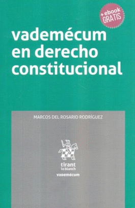 VADEMECUM EN DERECHO CONSTITUCIONAL