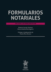 FORMULARIOS NOTARIALES