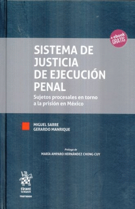 SISTEMA DE JUSTICIA DE EJECUCION PENAL