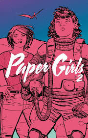 PAPER GIRLS #2