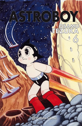 ASTRO BOY #6