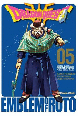 DRAGON QUEST EMBLEM OF ROTO #5