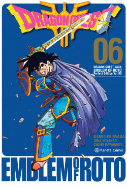 DRAGON QUEST EMBLEM OF ROTO #6