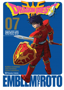 DRAGON QUEST EMBLEM OF ROTO #7
