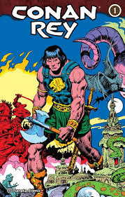 CONAN REY INTEGRAL #1