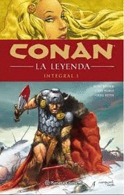 CONAN LA LEYENDA #1