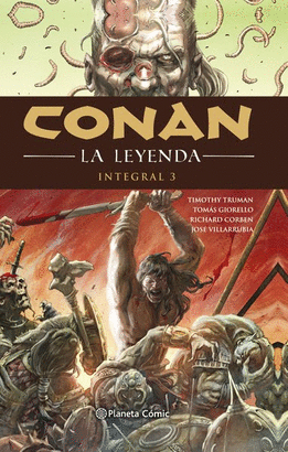 CONAN LA LEYENDA #3