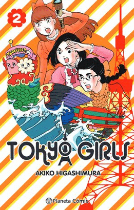 TOKYO GIRLS #2 DE 9