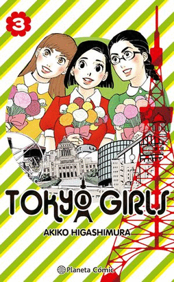 TOKYO GIRLS #3 DE 9