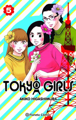 TOKYO GIRLS #5 DE 9