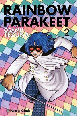 RAINBOW PARAKEET #2 DE 3 / PD