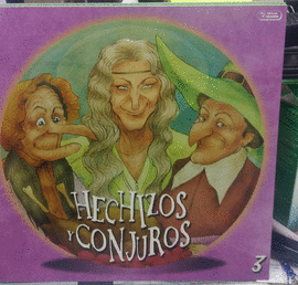 HECHIZOS Y CONJUROS 3