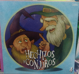 HECHIZOS Y CONJUROS 4