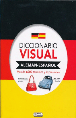 DICCIONARIO VISUAL ALEMAN-ESPAÑOL