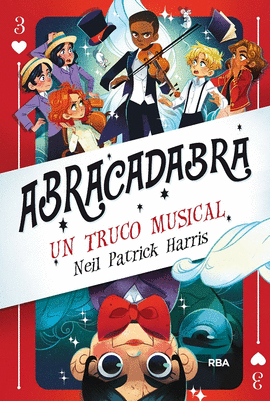 ABRACADABRA UN TRUCO MUSICAL