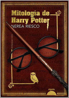 MITOLOGÍA DE HARRY POTTER