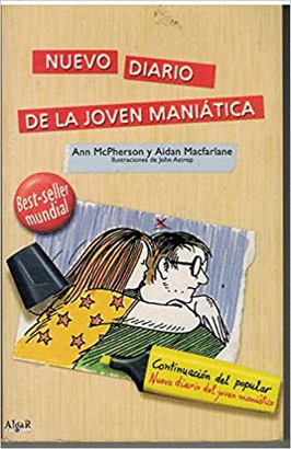 NUEVO DIARIO DE LA JOVEN MANIÁTICA