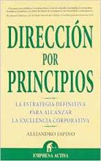 DIRECCION POR PRINCIPIOS