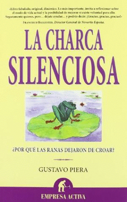 LA CHARCA SILENCIOSA