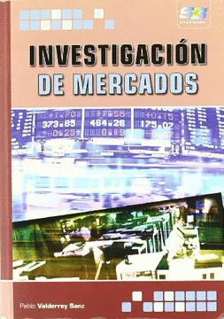 INVESTIGACIÓN DE MERCADOS