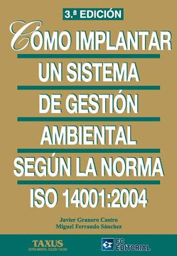 COMO IMPLANTAR UN SISTEMA DE GESTION AMBIENTAL