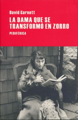 LA DAMA QUE SE TRANSFORMO EN ZORRO