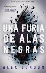 UN FURIA DE ALAS NEGRAS
