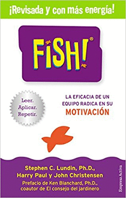 FISH NUEVA EDICION