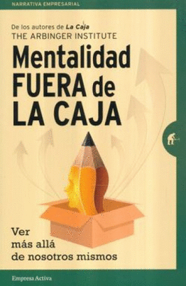 MENTALIDAD FUERA DE LA CAJA