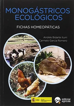 MONOGASTRICOS ECOLOGICOS