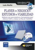 PLANES DE NEGOCIOS Y ESTUDIOS DE VIALIDAD