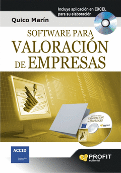 SOFTWARE PARA LE VALORACION DE EMPRESAS