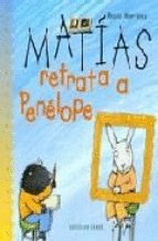 MATIAS RETRATA A PENELOPE