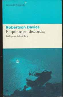 EL QUINTO EN DISCORDIA