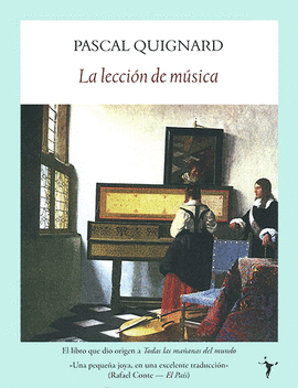 LA LECCIÓN DE MÚSICA