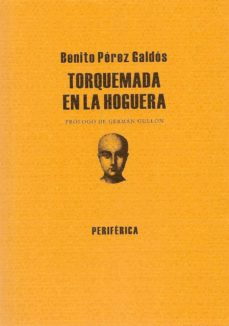 TORQUEMADA EN LA HOGUERA