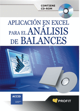 APLICACION EN EXCEL PARA EL ANALISIS DE BALANCES 2°EDIC