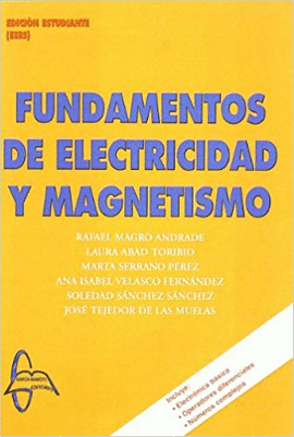 FUNDAMENTOS DE ELECTRICIDAD Y MAGNETISMO