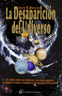 LA DESAPARICION DEL UNIVERSO