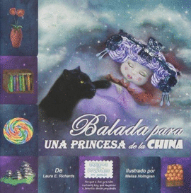 BALADA PARA UNA PRINCESA DE LA CHINA