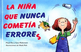 LA NINA QUE NUNCA COMETIA ERRORES
