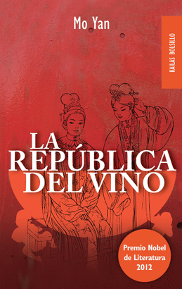 LA REPUBLICA DEL VINO (BOLSILLO)