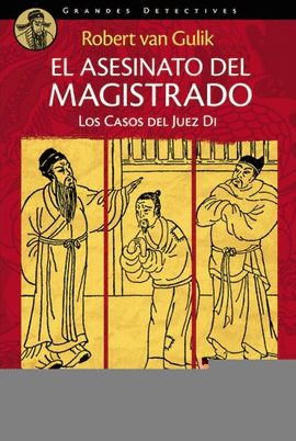 ASESINATO DEL MAGISTRADO, EL