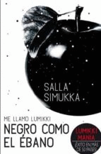 NEGRO COMO EL ÉBANO