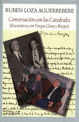 CONVERSACION CON LAS CATEDRALES